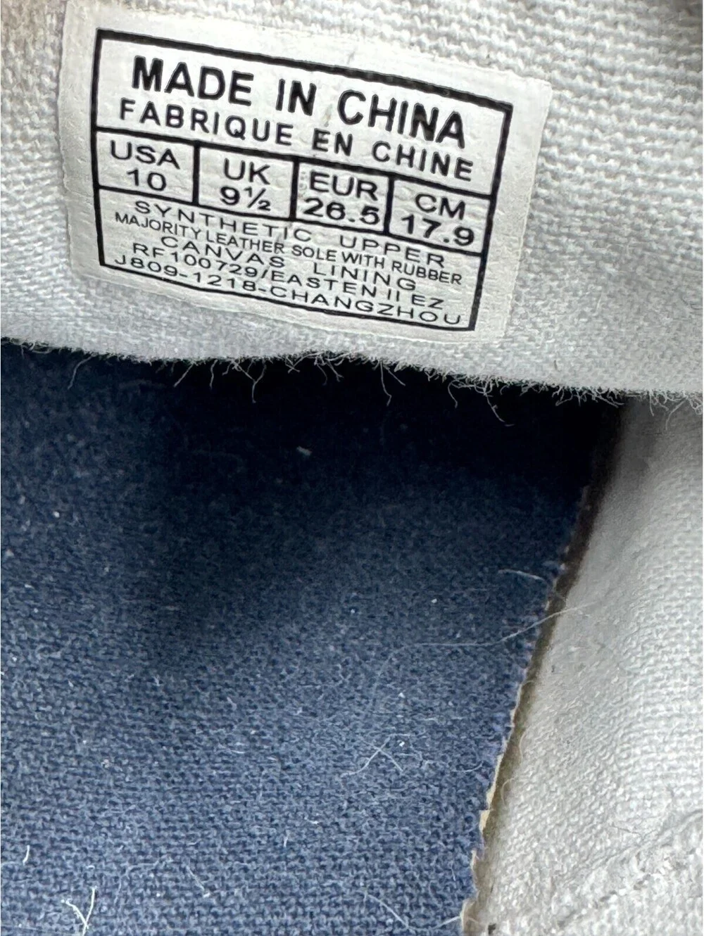 Polo Ralph Lauren Toddler Sneakers Sz 10 White Round Toe Athletic Casual Shoes